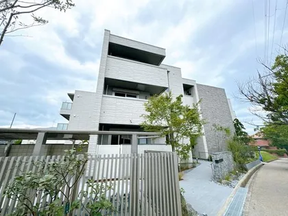 グランファミール箕面小野原【2階】の外観