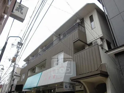 春日薩摩マンションの画像