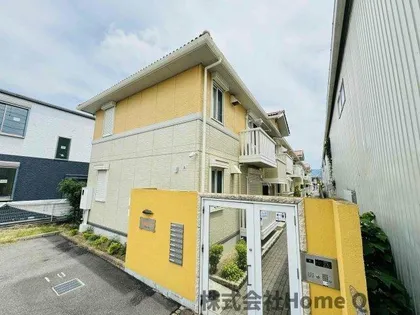 アムール A棟【2階】の外観