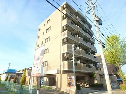 愛知県名古屋市中川区篠原橋通3丁目【マンション】の外観
