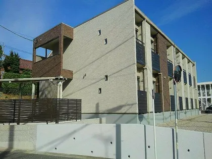 クレイノ桜の画像