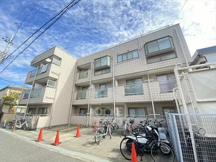 アークハイツ【2階】の外観