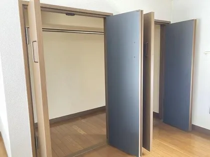 プレジュール唐原【101号室】の内装