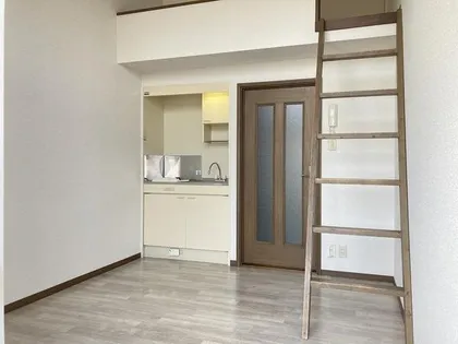 プレジュール唐原【101号室】の内装