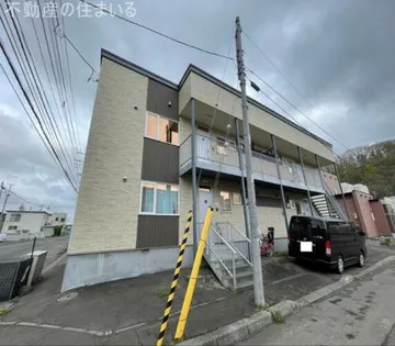DECENT川沿の画像