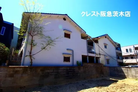 椿ハイツ【2階】の外観