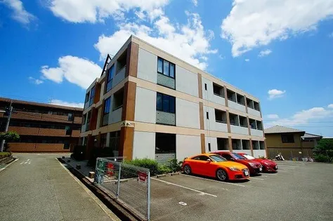 レーブ95【1階】の外観