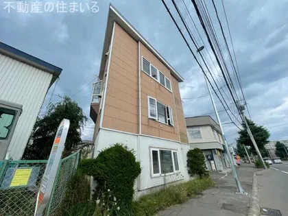 北海道札幌市南区川沿十四条2丁目【一戸建】の外観
