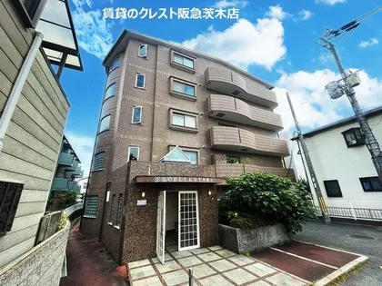 エクセレント千里丘【3階】の外観