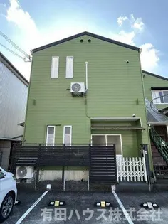 川のまえアパートの画像