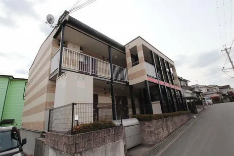 レオパレスさくら【2階】の外観