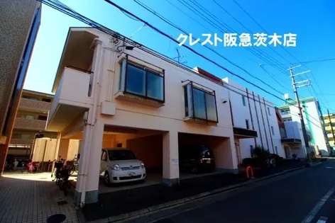 ヴィラコトブキの画像