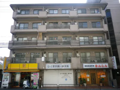 ヴィラ大成【406号室】の外観