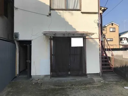 北別府町貸家【1F号室】の外観