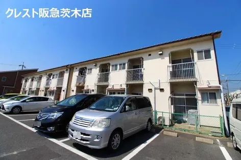 西畑ハイツの画像