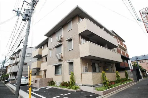 コア ジュピター円町の画像