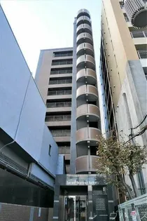 福岡県福岡市博多区上呉服町【マンション】の外観
