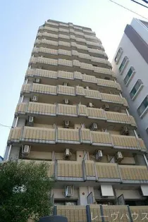 福岡県福岡市博多区千代3丁目【マンション】の外観