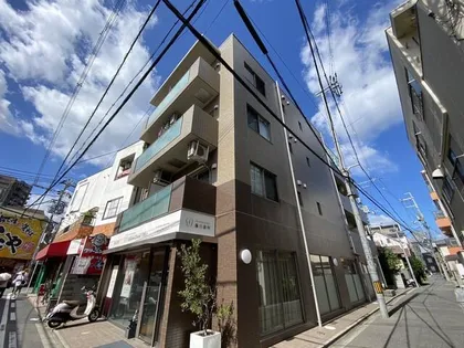 コクリコ富田【201号室】の外観