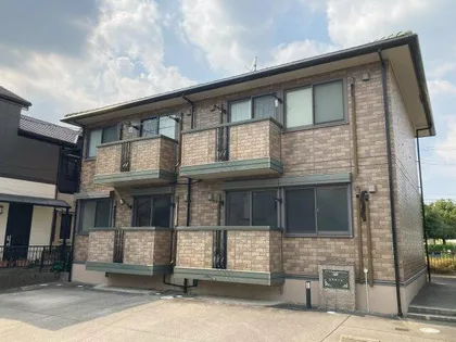 エステート【1階】の外観