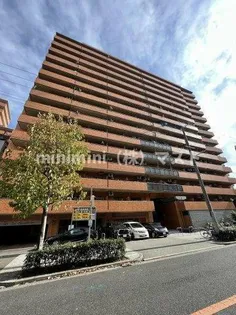 ライオンズシティ難波南【4階】の外観