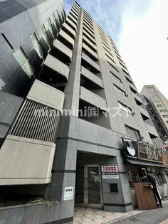 ORYZA肥後橋【1402号室】の外観