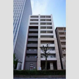 名駅アイサンメゾン【7階】の外観