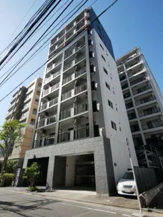 福岡県福岡市博多区博多駅南2丁目【マンション】の外観