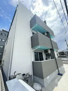 大阪府堺市北区常磐町3丁【アパート】の外観