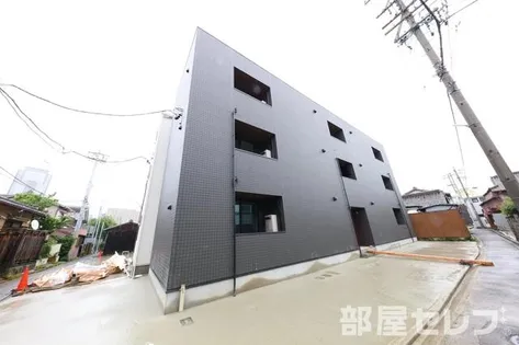 Warren shimokomenoⅠ【1階】の外観