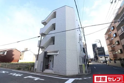 シティライツ新瑞橋【2階】の外観