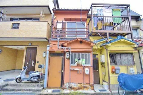 大阪府藤井寺市東藤井寺町【一戸建】の外観