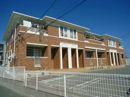 ストラーレ 牛川【1階】の外観