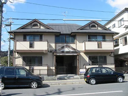 メゾン プランドールの画像