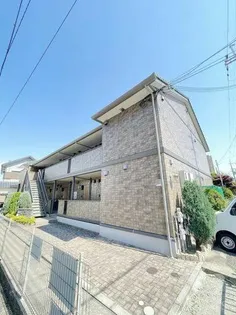 兵庫県尼崎市善法寺町【アパート】の外観