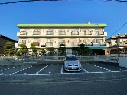 大阪府大阪狭山市金剛2丁目【マンション】の外観