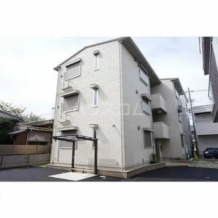 愛知県名古屋市熱田区六番1丁目【アパート】の外観