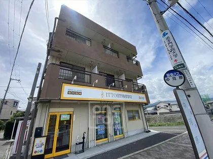 大伸マンション【2階】の外観