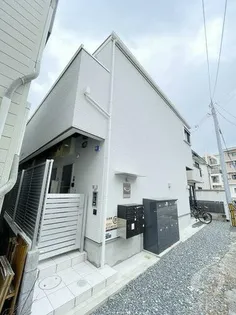 兵庫県神戸市長田区宮川町9丁目【アパート】の外観