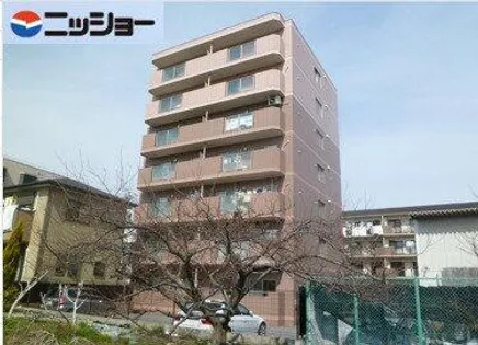 パークサイド雁宿2号館【3階】の外観