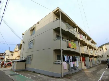 第2ホープハイツ【3階】の外観