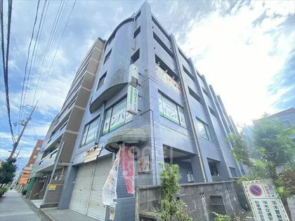 プランドール茨木【5階】の外観