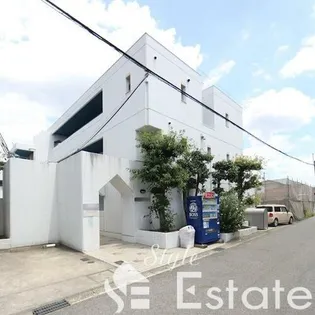 ドーム高峯【3階】の外観