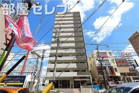 パルティール原駅前【304号室】の外観