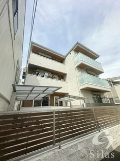 大阪府東大阪市高井田西6丁目【アパート】の外観