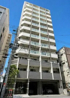 アーバネックス大手前【6階】の外観
