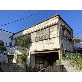 兵庫県西宮市甲陽園若江町【一戸建】の外観