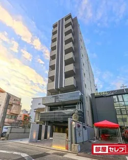 プランベイム大須駅前【401号室】の外観