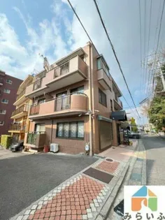 グランプラス覚王山【206号室】の外観