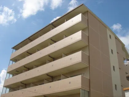 愛知県名古屋市中川区福住町【マンション】の外観